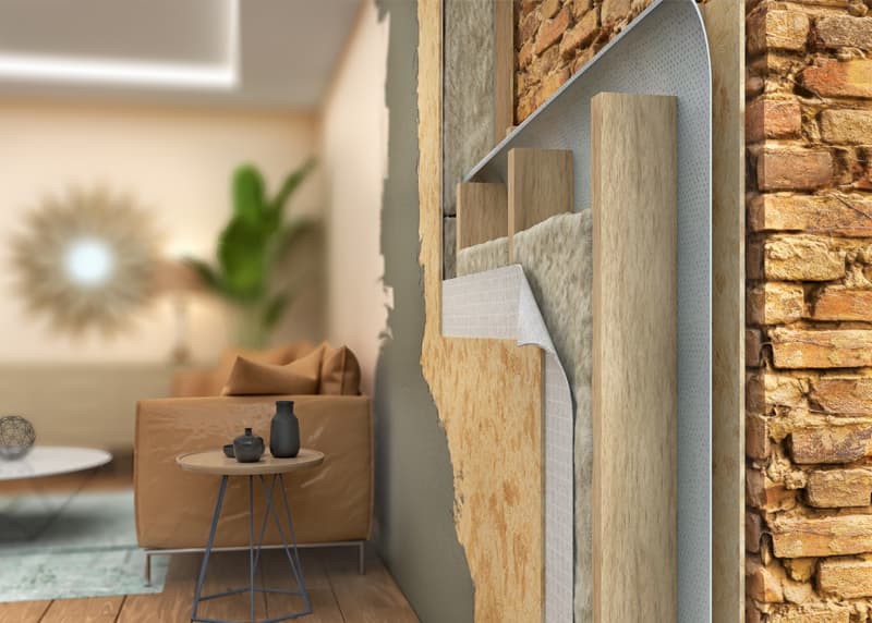 Aislamiento Interior