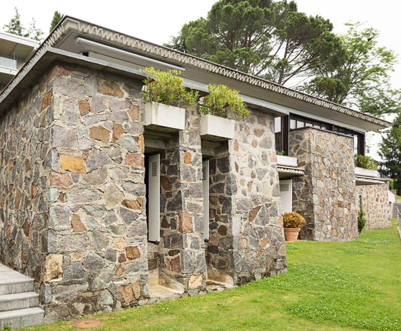 Rehabilitación de fachadas en Bergantiños