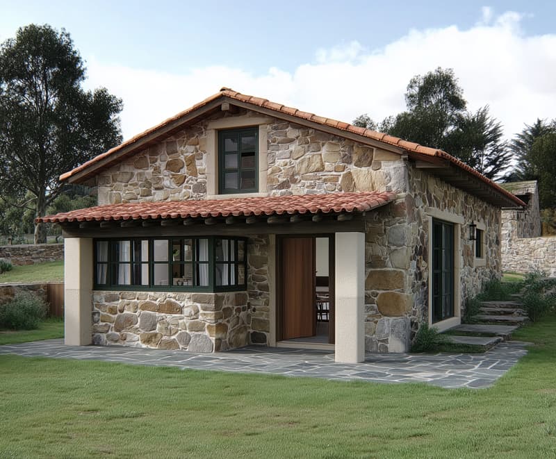 Rehabilitación de fachadas en A Coruña