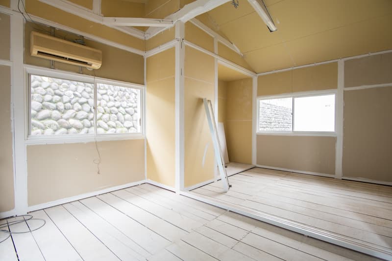 Reforma integral casa en A Coruña