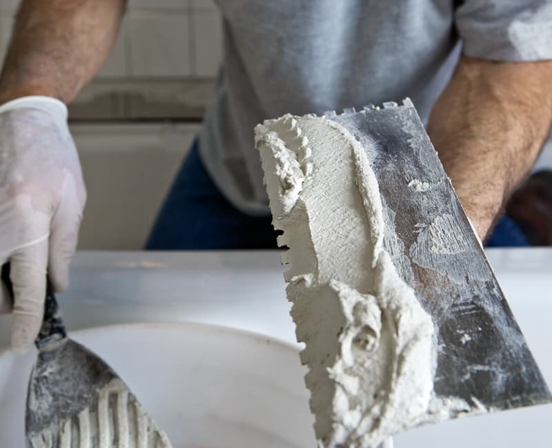 Albañilería general