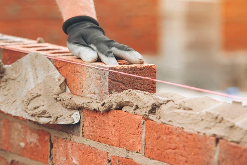 Soluciones de albañilería para cada necesidad